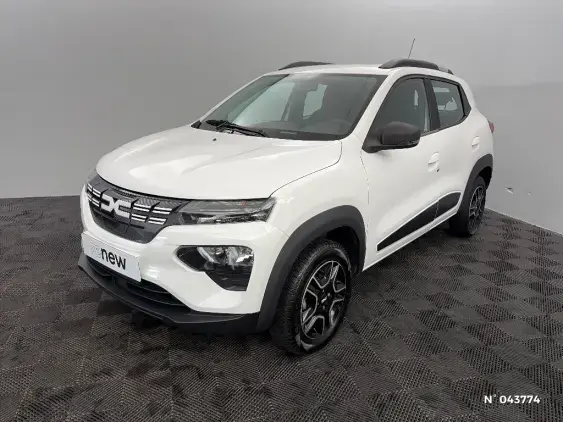 DACIA SPRING - voiture d'occasion - Photo 1