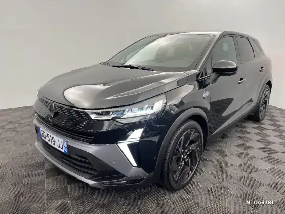 RENAULT SYMBIOZ - voiture d'occasion - Photo 1