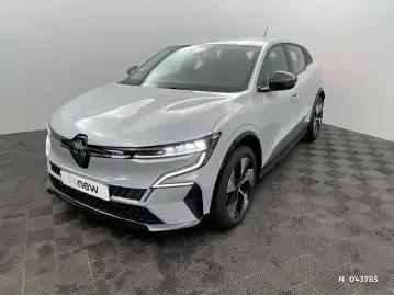 Acheter RENAULT MEGANE Megane E-Tech EV60 220 ch super charge Equilibre occasion en vente à RENAULT BEAUVAIS TILLE GUEUDET 1880