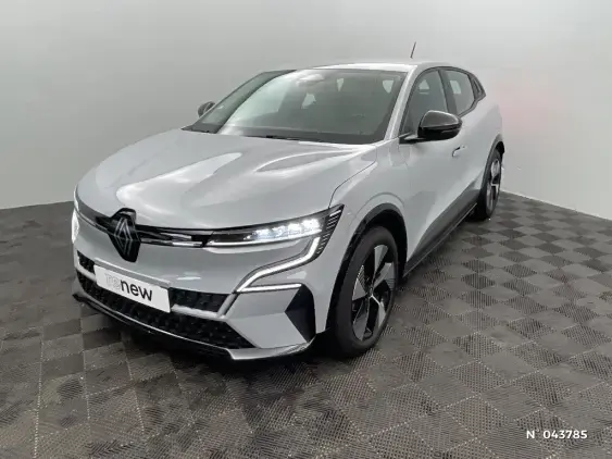 RENAULT MEGANE V - voiture d'occasion - Photo 1