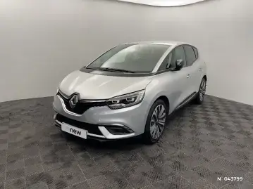 Acheter RENAULT SCENIC Scenic TCe 140 FAP EDC - 21 Business occasion en vente à RENAULT BEAUVAIS TILLE GUEUDET 1880