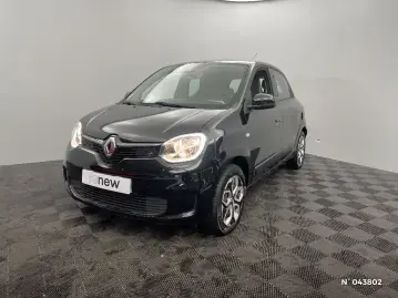 Acheter RENAULT TWINGO Twingo III SCe 65 Equilibre occasion en vente à RENAULT BEAUVAIS TILLE GUEUDET 1880