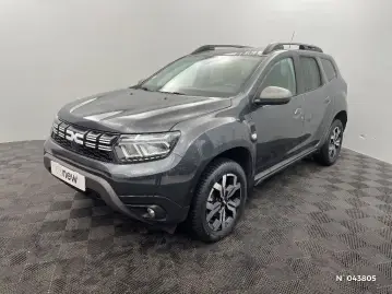 Acheter DACIA DUSTER Duster Blue dCi 115 4x2 Journey occasion en vente à RENAULT BEAUVAIS TILLE GUEUDET 1880