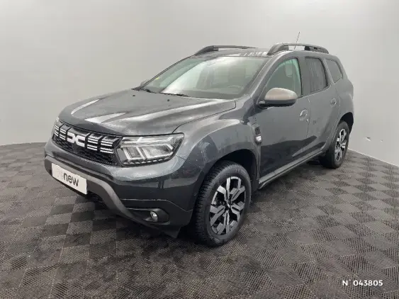 DACIA DUSTER II - voiture d'occasion - Photo 1