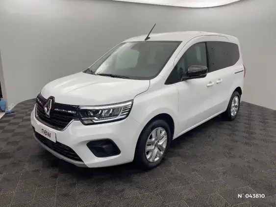 RENAULT KANGOO III - voiture d'occasion - Photo 1