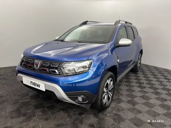 DACIA DUSTER II - voiture d'occasion - Photo 1