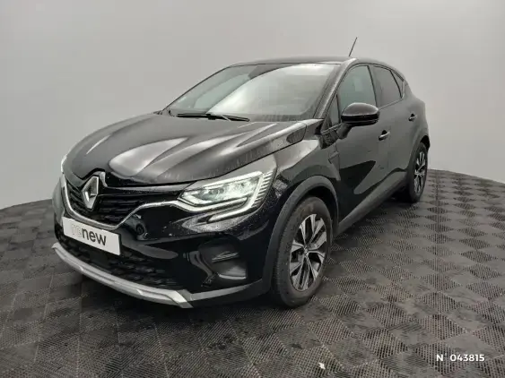 RENAULT CAPTUR II - voiture d'occasion - Photo 1
