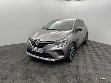 Acheter RENAULT CAPTUR Captur TCe 90 Evolution occasion en vente à RENAULT BEAUVAIS TILLE GUEUDET 1880