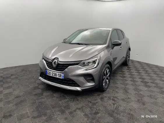 RENAULT CAPTUR II - voiture d'occasion - Photo 1