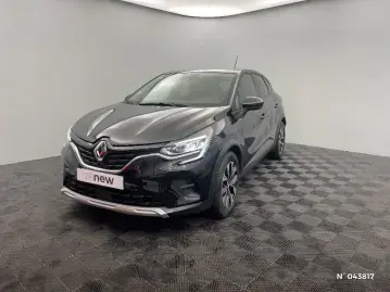 Acheter RENAULT CAPTUR Captur TCe 90 Evolution occasion en vente à RENAULT BEAUVAIS TILLE GUEUDET 1880