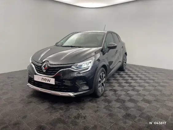RENAULT CAPTUR II - voiture d'occasion - Photo 1
