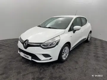 Acheter RENAULT CLIO Clio TCe 90 E6C Trend occasion en vente à RENAULT BEAUVAIS TILLE GUEUDET 1880
