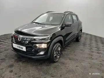 Acheter DACIA SPRING Spring Achat Intégral Business 2022 occasion en vente à RENAULT BEAUVAIS TILLE GUEUDET 1880