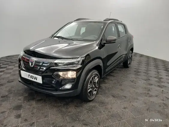 DACIA SPRING - voiture d'occasion - Photo 1