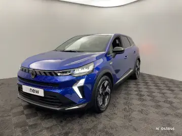 Acheter RENAULT SYMBIOZ Symbioz E-Tech full hybrid 160 ch Evolution occasion en vente à RENAULT BEAUVAIS TILLE GUEUDET 1880