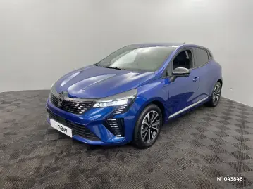 Acheter RENAULT CLIO Clio E-Tech full hybrid 145 ch GSR2 Techno occasion en vente à RENAULT BEAUVAIS TILLE GUEUDET 1880