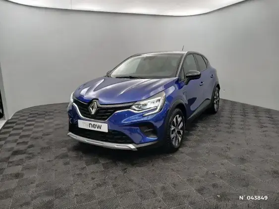 RENAULT CAPTUR II - voiture d'occasion - Photo 1