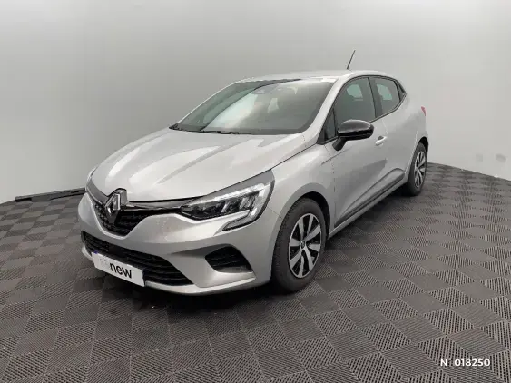 RENAULT CLIO V - voiture d'occasion - Photo 1