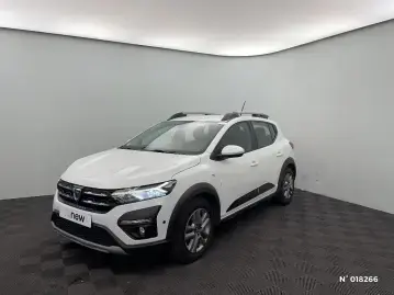Acheter DACIA SANDERO Sandero TCe 90 - 22 Stepway Confort occasion en vente à RENAULT CLERMONT GUEUDET 1880