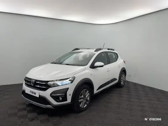 DACIA SANDERO III - voiture d'occasion - Photo 1