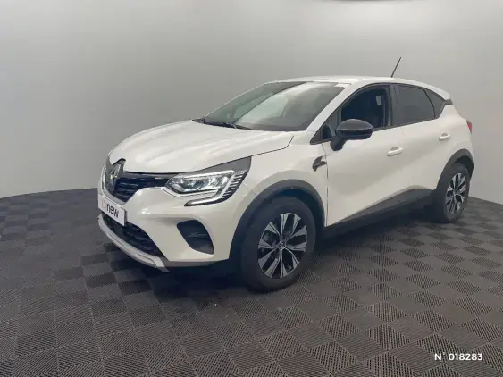 RENAULT CAPTUR II - voiture d'occasion - Photo 1