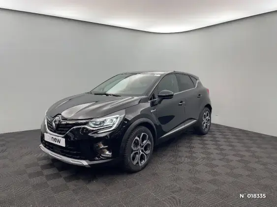 RENAULT CAPTUR II - voiture d'occasion - Photo 1