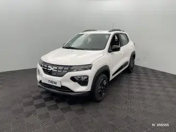 Acheter DACIA SPRING Spring Essential -23B occasion en vente à RENAULT CLERMONT GUEUDET 1880