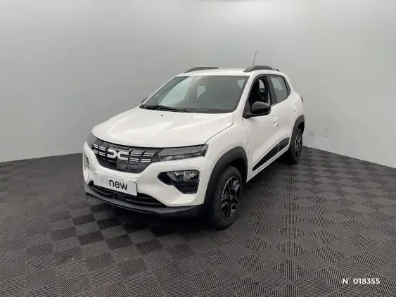 DACIA SPRING - voiture d'occasion - Photo 1