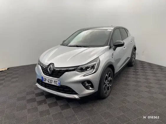 RENAULT CAPTUR II - voiture d'occasion - Photo 1