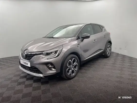 RENAULT CAPTUR II - voiture d'occasion - Photo 1