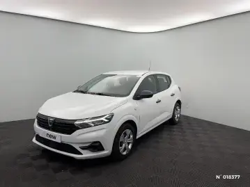 Acheter DACIA SANDERO Sandero SCe 65 - 22 Essentiel occasion en vente à RENAULT CLERMONT GUEUDET 1880