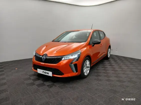 RENAULT CLIO V - voiture d'occasion - Photo 1