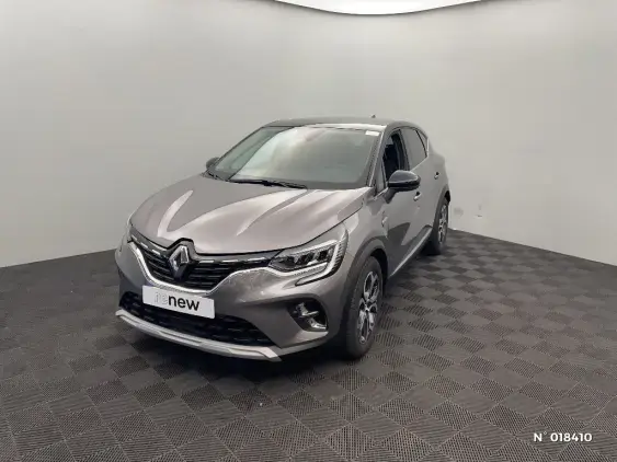 RENAULT CAPTUR II - voiture d'occasion - Photo 1