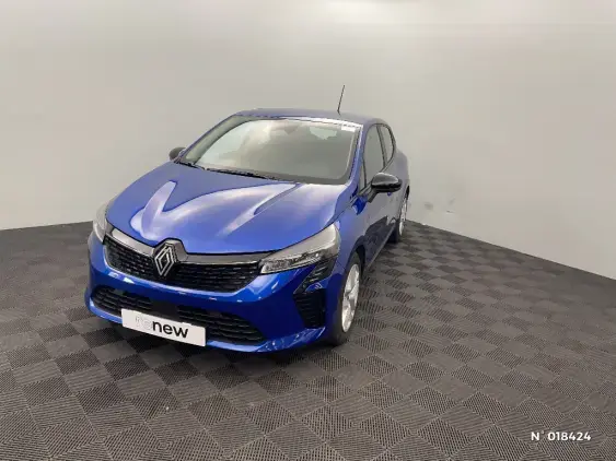 RENAULT CLIO V - voiture d'occasion - Photo 1