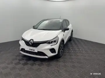 Acheter RENAULT CAPTUR Captur TCe 90 Evolution occasion en vente à RENAULT CLERMONT GUEUDET 1880