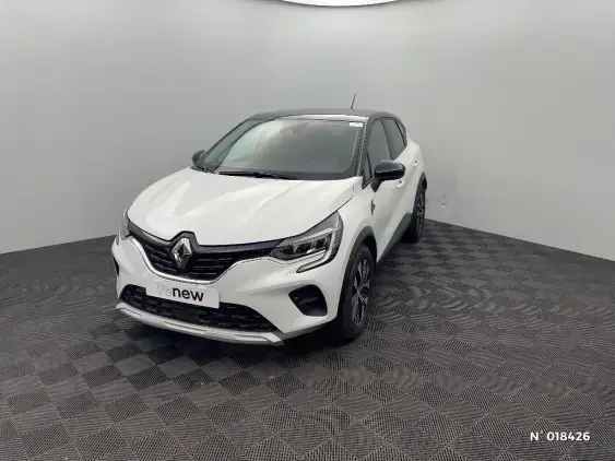 RENAULT CAPTUR II - voiture d'occasion - Photo 1