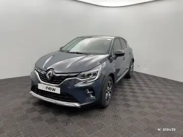Acheter RENAULT CAPTUR Captur TCe 90 Techno occasion en vente à RENAULT CLERMONT GUEUDET 1880