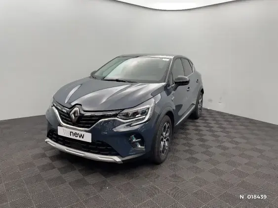 RENAULT CAPTUR II - voiture d'occasion - Photo 1