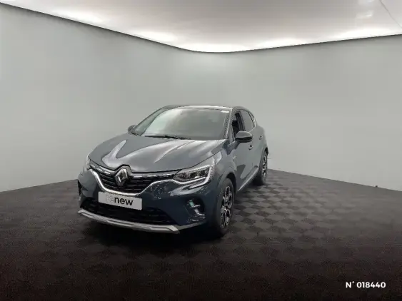 RENAULT CAPTUR II - voiture d'occasion - Photo 1