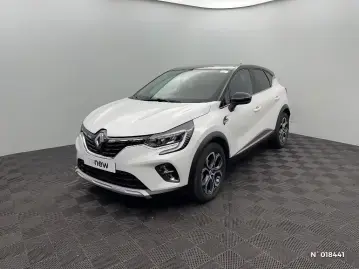 Acheter RENAULT CAPTUR Captur TCe 90 Techno occasion en vente à RENAULT CLERMONT GUEUDET 1880