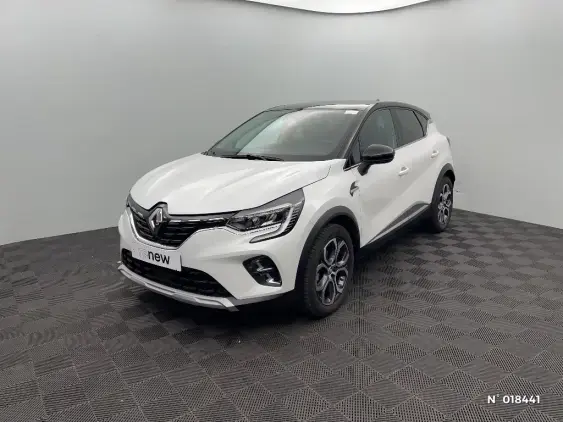 RENAULT CAPTUR II - voiture d'occasion - Photo 1