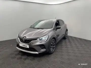 Acheter RENAULT CAPTUR Captur TCe 90 Evolution occasion en vente à RENAULT CLERMONT GUEUDET 1880