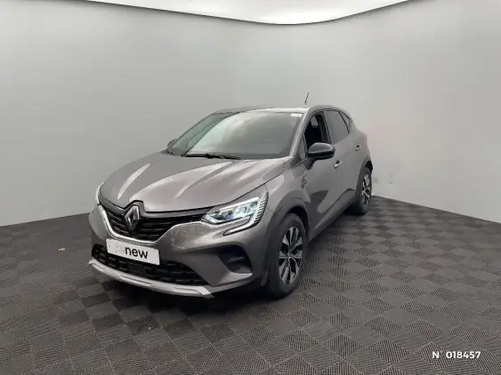 RENAULT CAPTUR II - voiture d'occasion - Photo 1