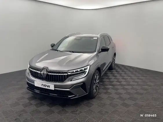 RENAULT ESPACE VI - voiture d'occasion - Photo 1