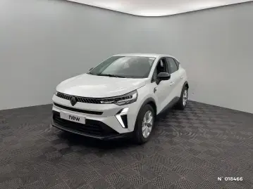 Acheter RENAULT CAPTUR Captur E-Tech full hybrid 145 ch Evolution occasion en vente à RENAULT CLERMONT GUEUDET 1880