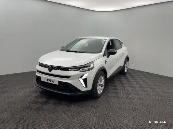 RENAULT CAPTUR II - voiture d'occasion - Photo 1