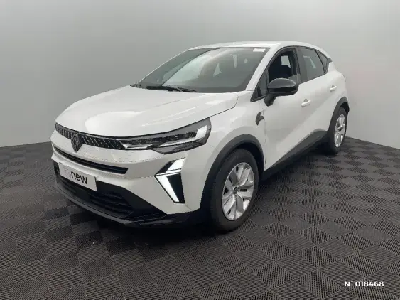 RENAULT CAPTUR II - voiture d'occasion - Photo 1