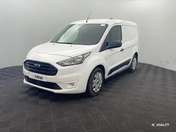 FORD TRANSIT CONNECT II - voiture d'occasion - Photo 1