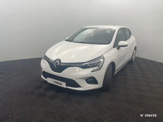 RENAULT CLIO V - voiture d'occasion - Photo 1