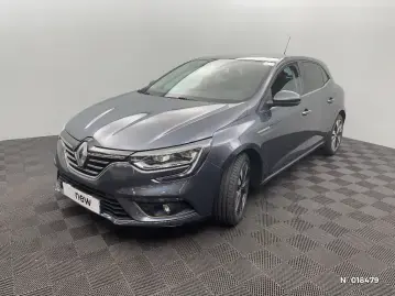 Acheter RENAULT MEGANE Mégane IV Berline TCe 140 FAP Zen occasion en vente à RENAULT CLERMONT GUEUDET 1880